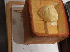 -绿茶餐厅(滨海万达广场店)