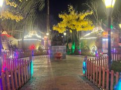 -大汗行宫园林餐厅