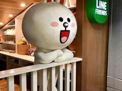 -line friends(明洞旗舰店)