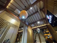 大堂-割烹旭日本料理(龙湖狮山天街店)