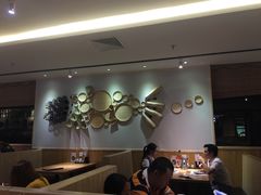 -东菊料理(吉利购物广场店)