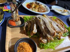 -伊带伊路新疆美食府(呼家楼店)