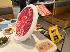 -左庭右院鲜牛肉火锅(南通CBD大有境店)