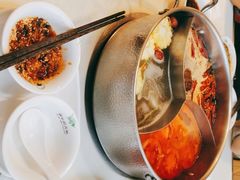 -潮牛壹号鲜牛肉火锅(光谷天地店)