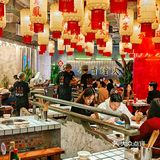 烟台这家冰店吃不够‼️一整颗番茄茶尊好喝