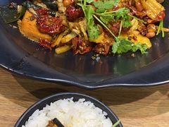 -小山城麻辣香锅(新邻生活广场店)
