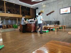 -纽斯桑拿会所(天山店)