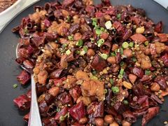 重庆辣子鸡-小街47號江湖菜(四合院店)