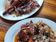 烧鹅-大赤坎肥仔强烧味海鲜餐厅(大赤坎店)