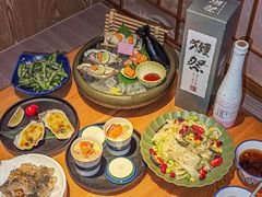 -原志优秀食材·匠心料理·海胆主题(金亿广场店)