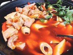 -铜锣湾·有麝自然香(渝北财富中心店)