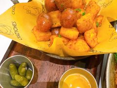 -CRAZYONES克芮旺斯西班牙餐厅(苏州中心店)
