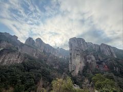 -雁荡山风景名胜区
