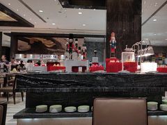 -北京希尔顿逸林酒店-逸轩西餐厅-自助餐厅