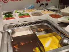 -海底捞火锅(漫乐城夜宵主题店)