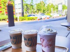 -星巴克(大连柏威年店)