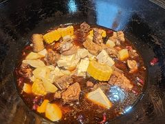 -刘小亮东北铁锅炖(金楠天街第六分店)