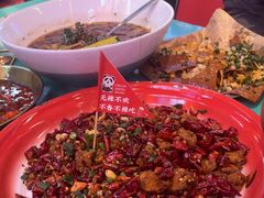 -川正旺江湖菜(三元桥店)