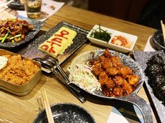 炸鸡-冰川延边料理·炭烤串(原小木屋店)
