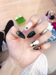 -恐龙·美甲美睫