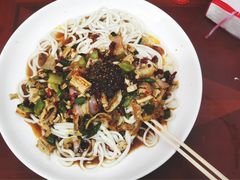 -关中道乡村爆肚面馆(玄风桥店)
