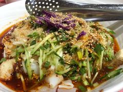 西贝面筋-西贝莜面村(金隅嘉品mall店)