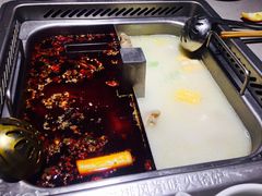 -海底捞火锅(老城根店)