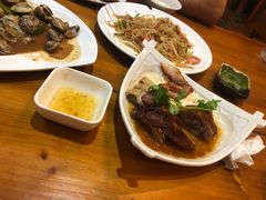 -金穗园·砂锅粥.醉鸡煲火锅(长寿路店)