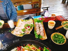 -蓉城江北老灶火锅(春熙路店)