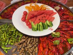 -红胖胖龙虾王·本地菜