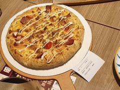 -必胜客(龙泉万达店)