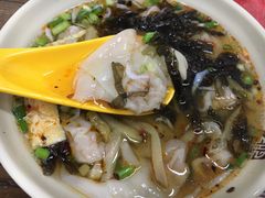 馄饨-都谷包子(天一广场店)