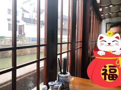 -孙盛兴奥灶面馆·蟹黄面·三虾面(山塘街总店)