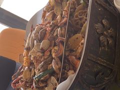 -碧海银沙海鲜餐厅(恒大海上威尼斯店)