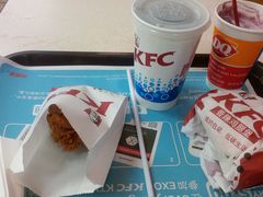 -肯德基(南湖店)