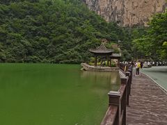 -山西通天峡景区