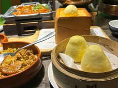-绿茶餐厅(天津天河城店)
