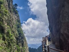 -老君山风景名胜区