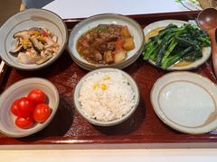 -山食间·中式营养轻餐(保利时光里店)