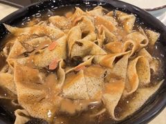 嘎巴菜-奥华餐厅·老张记(台基厂店)