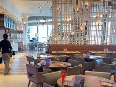 -松咖啡自助餐厅·松北香格里拉