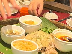 -园林美食城·本土农家菜(杨和镇店)