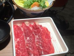 iphone_upload_pic-水林间·寿喜烧自助(仙林金鹰店)