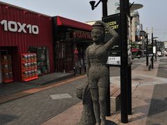 -宝健路步行街(Pedestrian Shopping Street)
