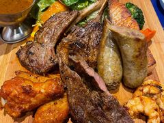 无肉不欢钜惠拼盘-彼德西餐厅(凯德广场新南店)