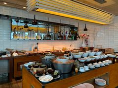 自助取餐区-广州四季酒店·意珍·意式自助餐