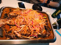 -鸣记脆皮烤鱼(岐山路店)