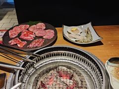 极上厚切牛舌-大牛焱烧·和牛炭火烧放题