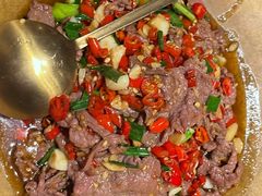 炊烟小炒黄牛肉-炊烟小炒黄牛肉(浦东世纪汇店)