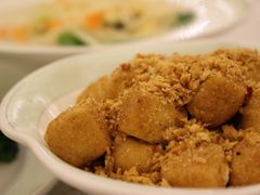 椒盐脆豆腐-翠园(铜锣湾广场店)